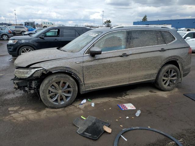 Lot #2542348940 2022 VOLKSWAGEN TIGUAN SE salvage car