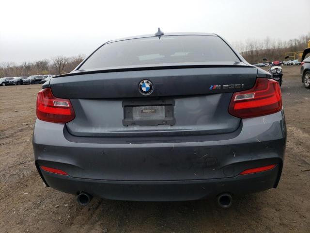 VIN WBA1J7C5XEV253075 2014 BMW 2 Series, M235I no.6