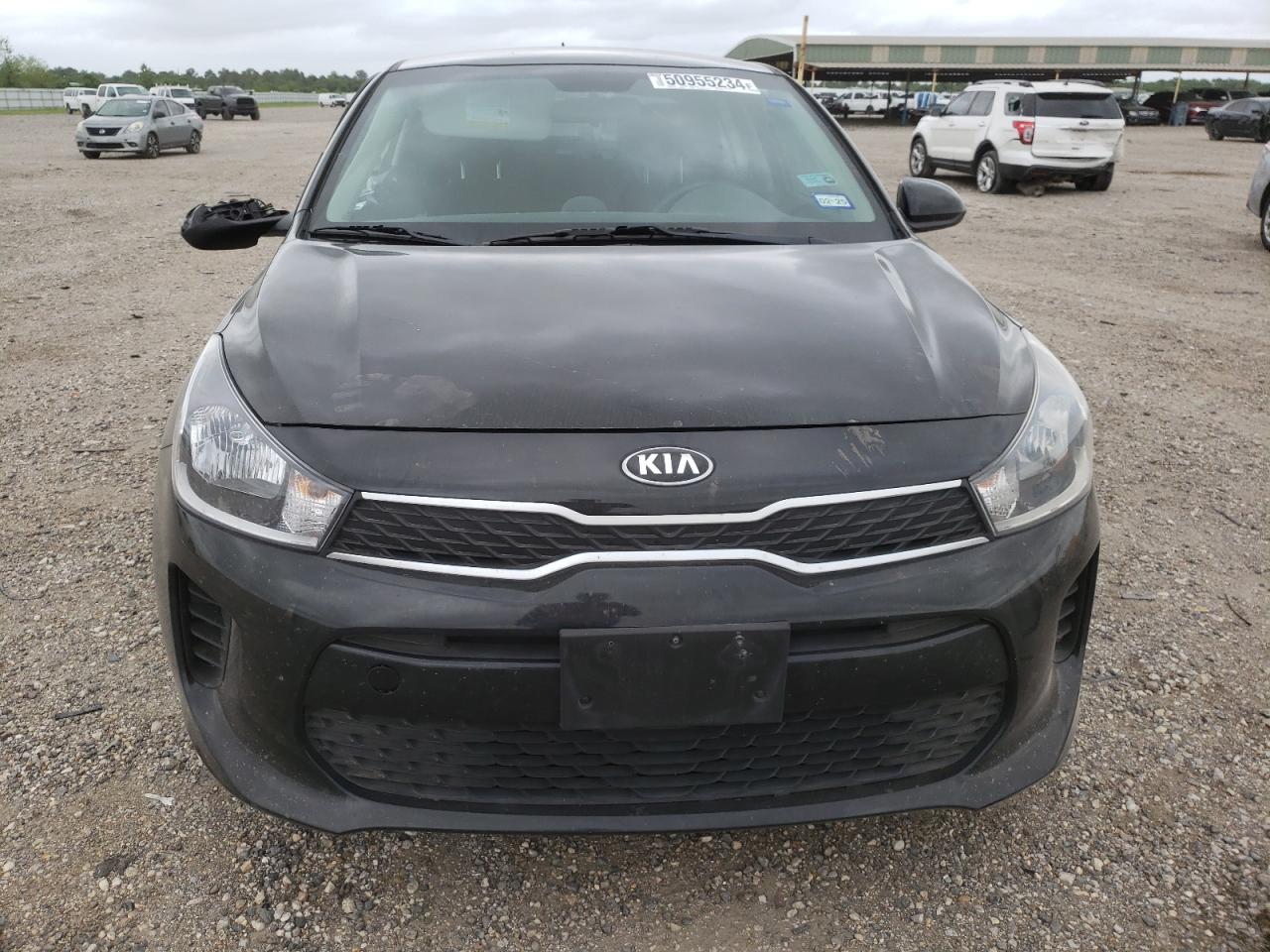 3KPA24AD5LE274863 2020 Kia Rio Lx