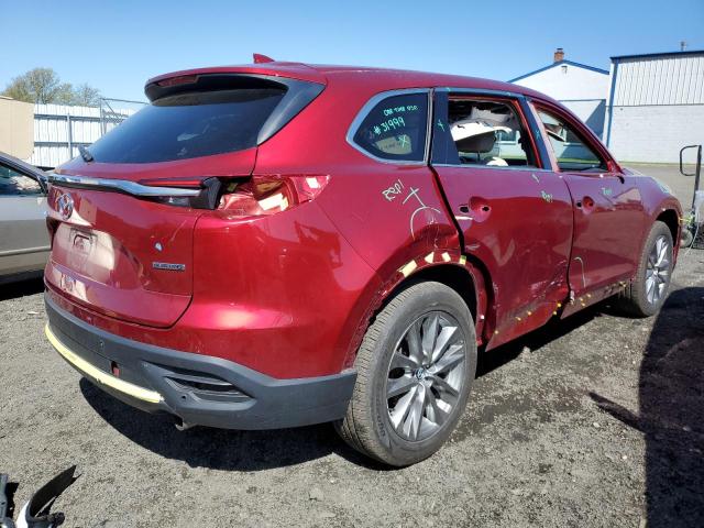  MAZDA CX-9 2021 Бургунді