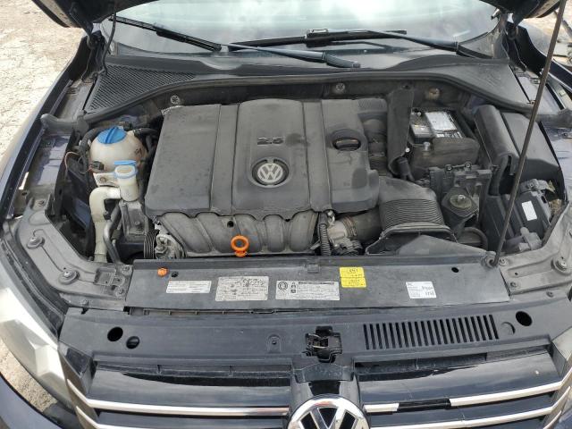 2012 Volkswagen Passat S VIN: 1VWAP7A32CC065658 Lot: 58871034