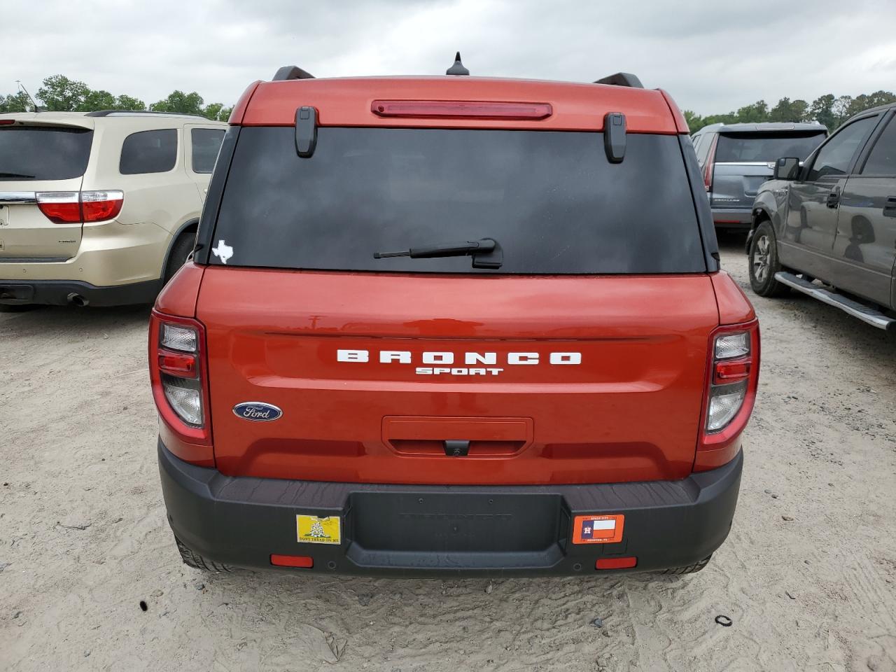 3fmcr9b65nrd16490 3FMCR9B65NRD16490 2022 Ford Bronco Sport Big Bend