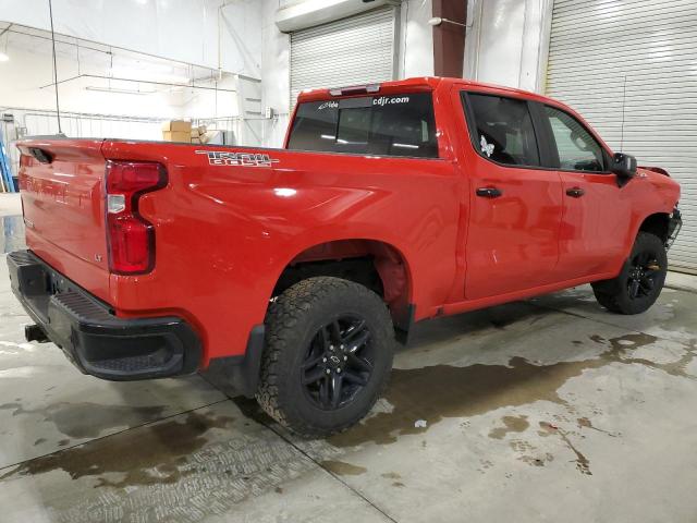 1GCPYFED6KZ300081 2019 Chevrolet Silverado K1500 Lt Trail Boss