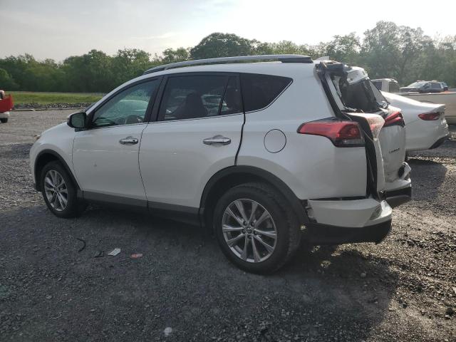 2017 Toyota Rav4 Limited VIN: 2T3YFREV7HW376082 Lot: 51631514