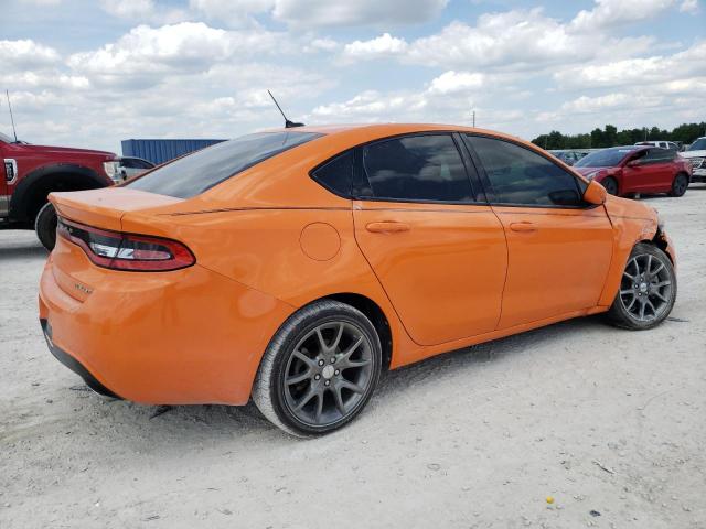 2013 Dodge Dart Sxt VIN: 1C3CDFBA0DD171666 Lot: 52521544