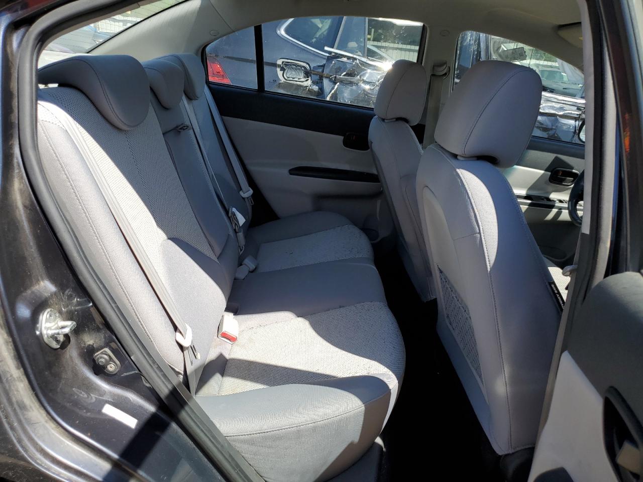 KMHCN4AC1BU606980 2011 Hyundai Accent Gls