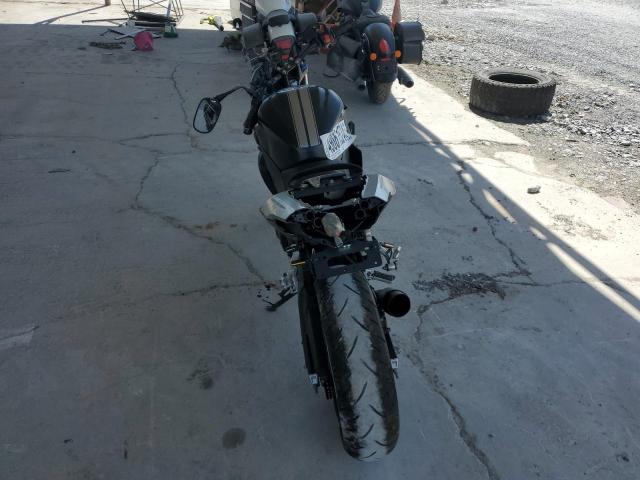 2016 HONDA CB500 F MLHPC4560G5300268