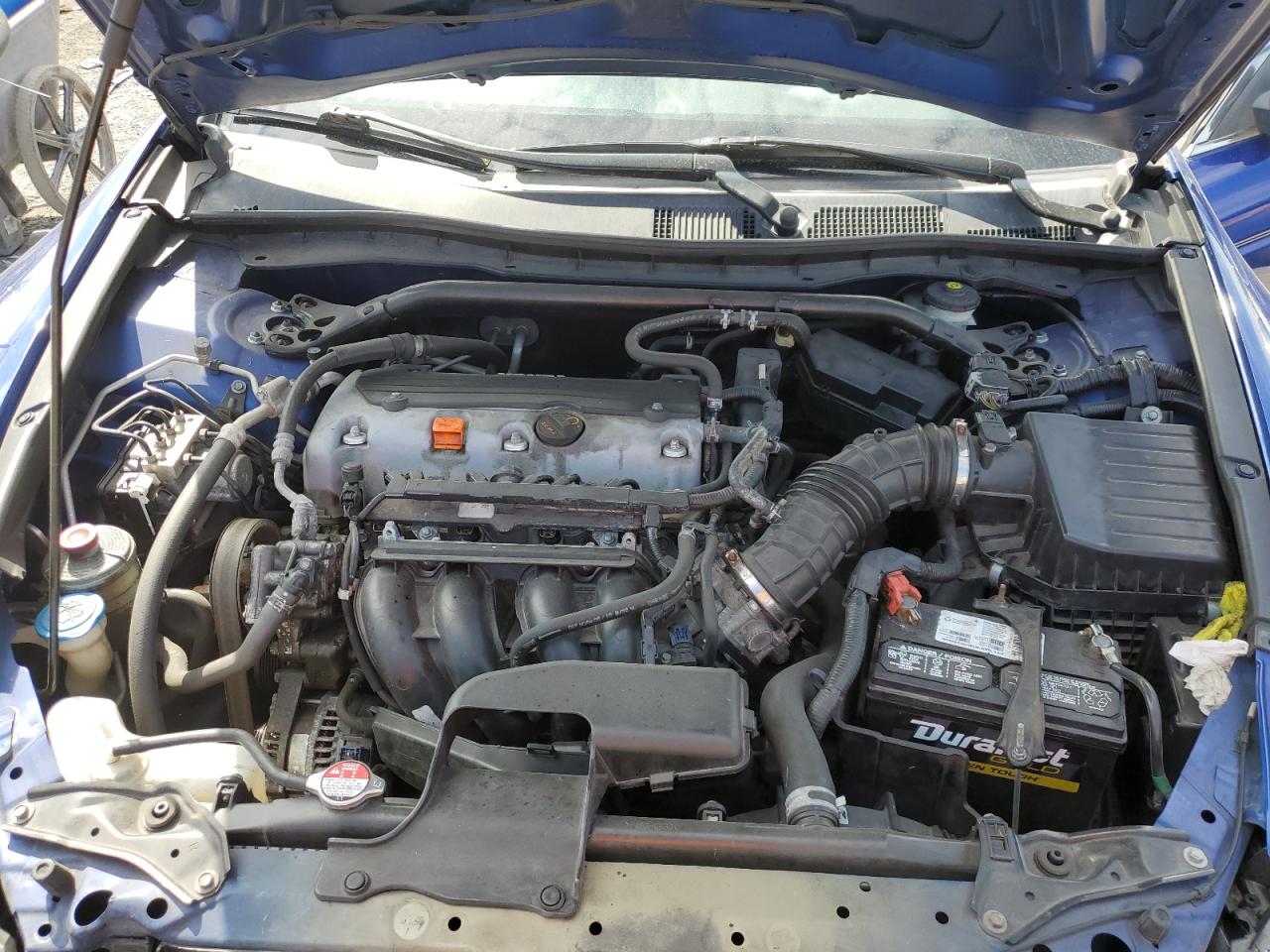 1HGCS1B72BA001379 2011 Honda Accord Ex