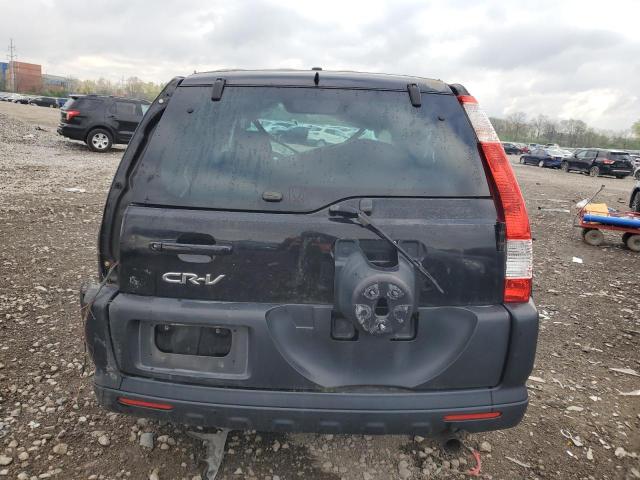 2006 Honda Cr-V Ex VIN: SHSRD78876U433767 Lot: 51823464