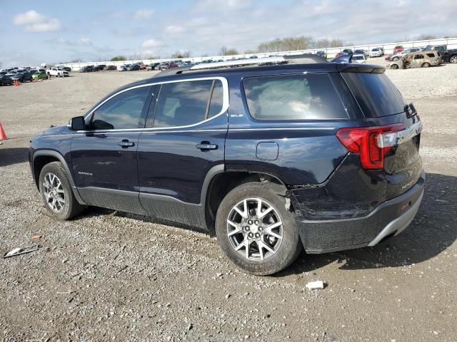  GMC ACADIA 2022 Черный