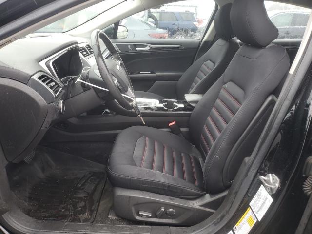 3FA6P0HD2GR295647 2016 Ford Fusion Se