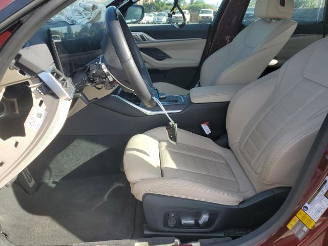 2022 BMW I4 EDRIVE - WBY73AW05NFN05084