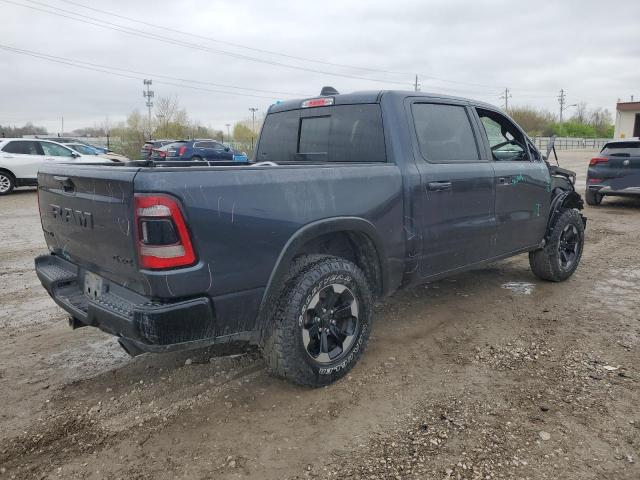 2019 RAM 1500 REBEL 1C6SRFLT7KN721906  50535644