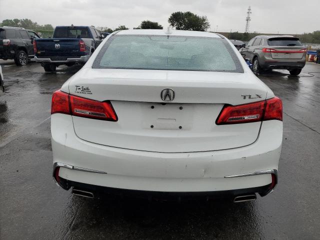 Lot #2489757923 2018 ACURA TLX TECH salvage car