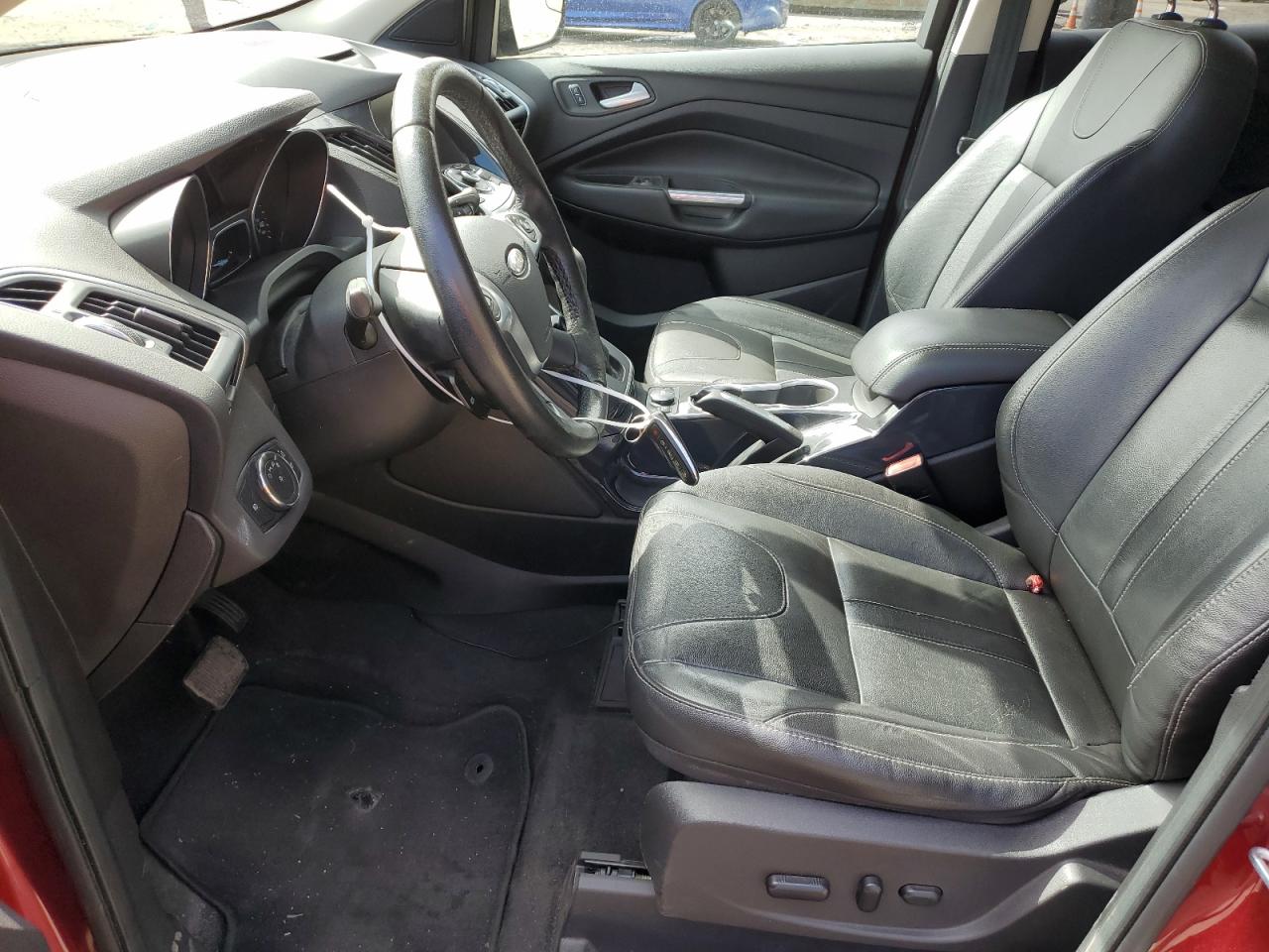 1FMCU9J98DUD47394 2013 Ford Escape Titanium