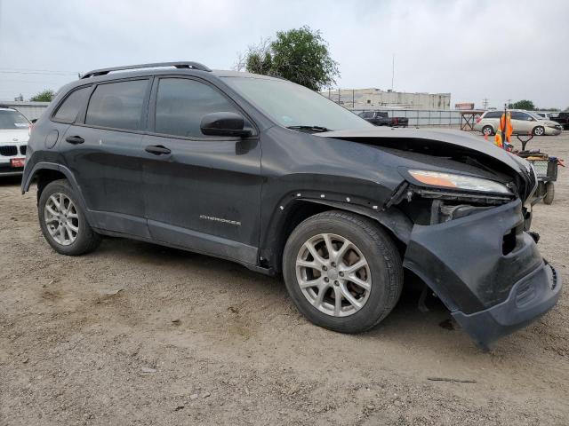 2015 Jeep Cherokee Sport VIN: 1C4PJLAB0FW731126 Lot: 51726874