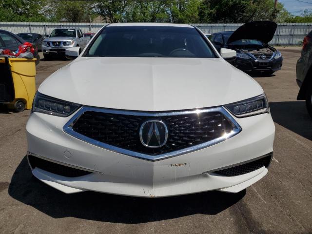 2018 Acura Tlx VIN: 19UUB1F37JA006054 Lot: 52205794