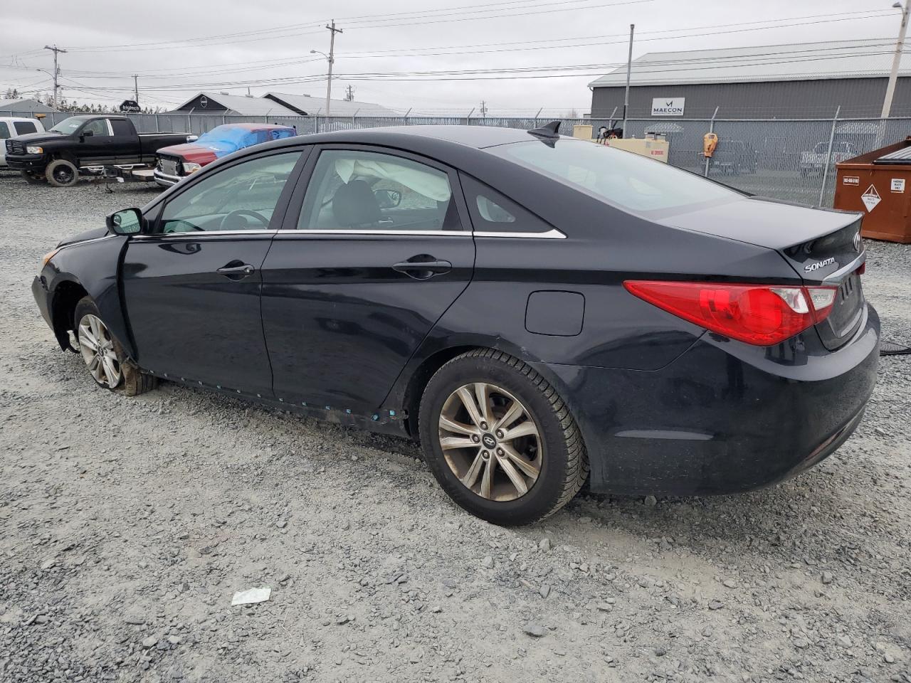 5NPEB4AC0BH011750 2011 Hyundai Sonata Gls