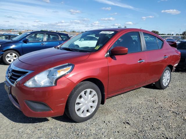 2018 Nissan Versa S VIN: 3N1CN7AP0JL883852 Lot: 50992294