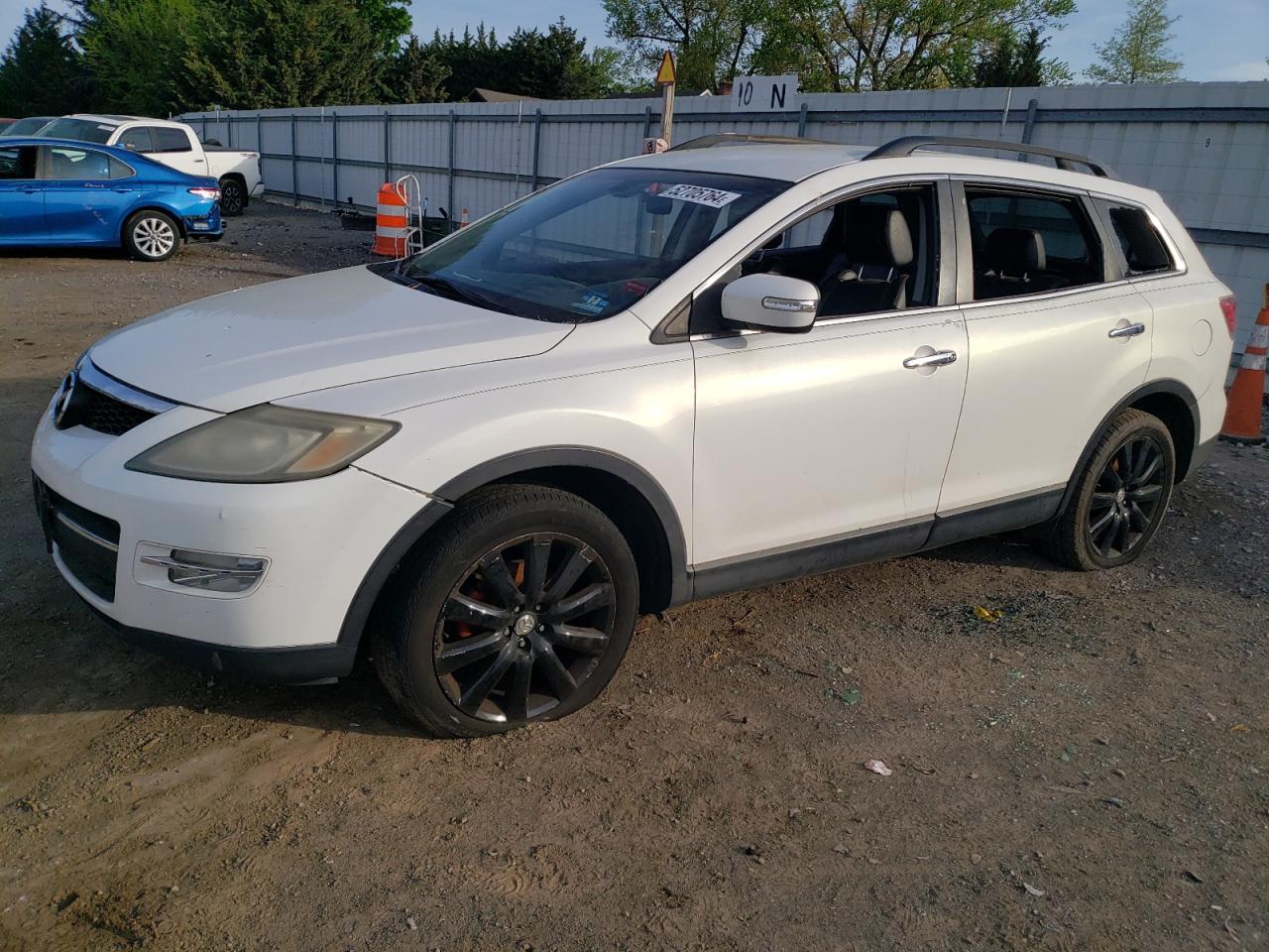 JM3TB28C370109684 2007 Mazda Cx-9