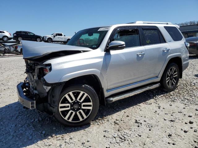 2015 Toyota 4Runner Sr5 VIN: JTEBU5JR3F5245292 Lot: 51133994