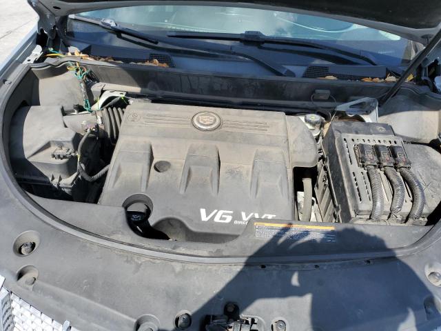 2011 Cadillac Srx VIN: 3GYFNGEY6BS594330 Lot: 51008584