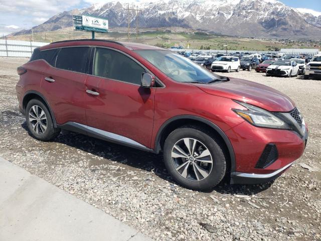 2020 Nissan Murano Sv VIN: 5N1AZ2BS7LN104539 Lot: 51067904