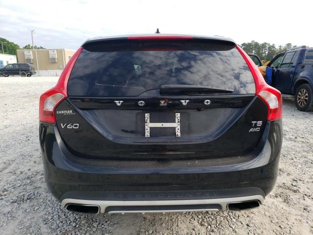 2017 VOLVO V60 CROSS - YV440MWK6H1030348