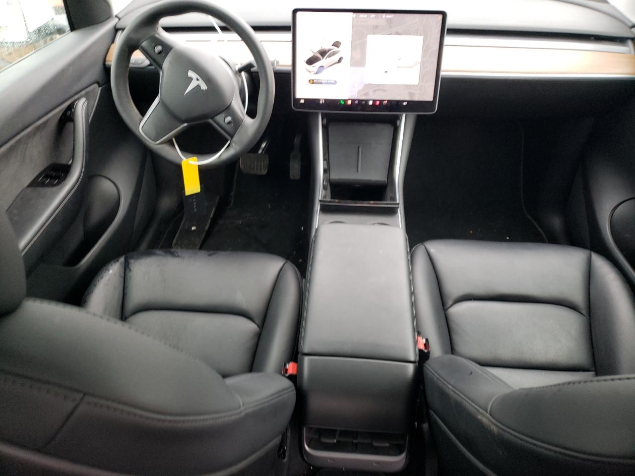 5YJYGDED0MF114069 2021 Tesla Model Y