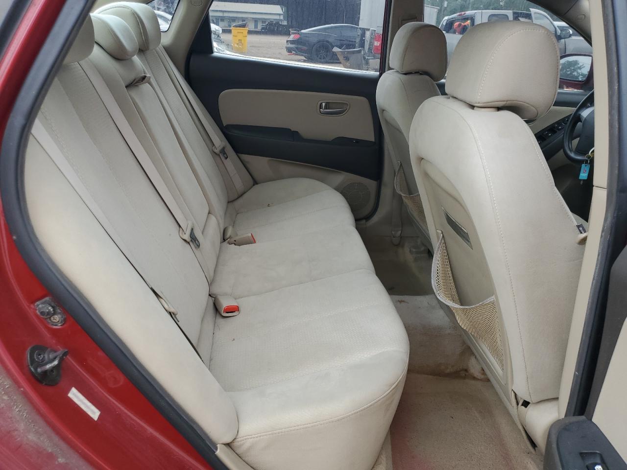 KMHDU46D97U053995 2007 Hyundai Elantra Gls