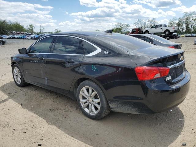 2017 CHEVROLET IMPALA LT - 2G1105SA8H9104818