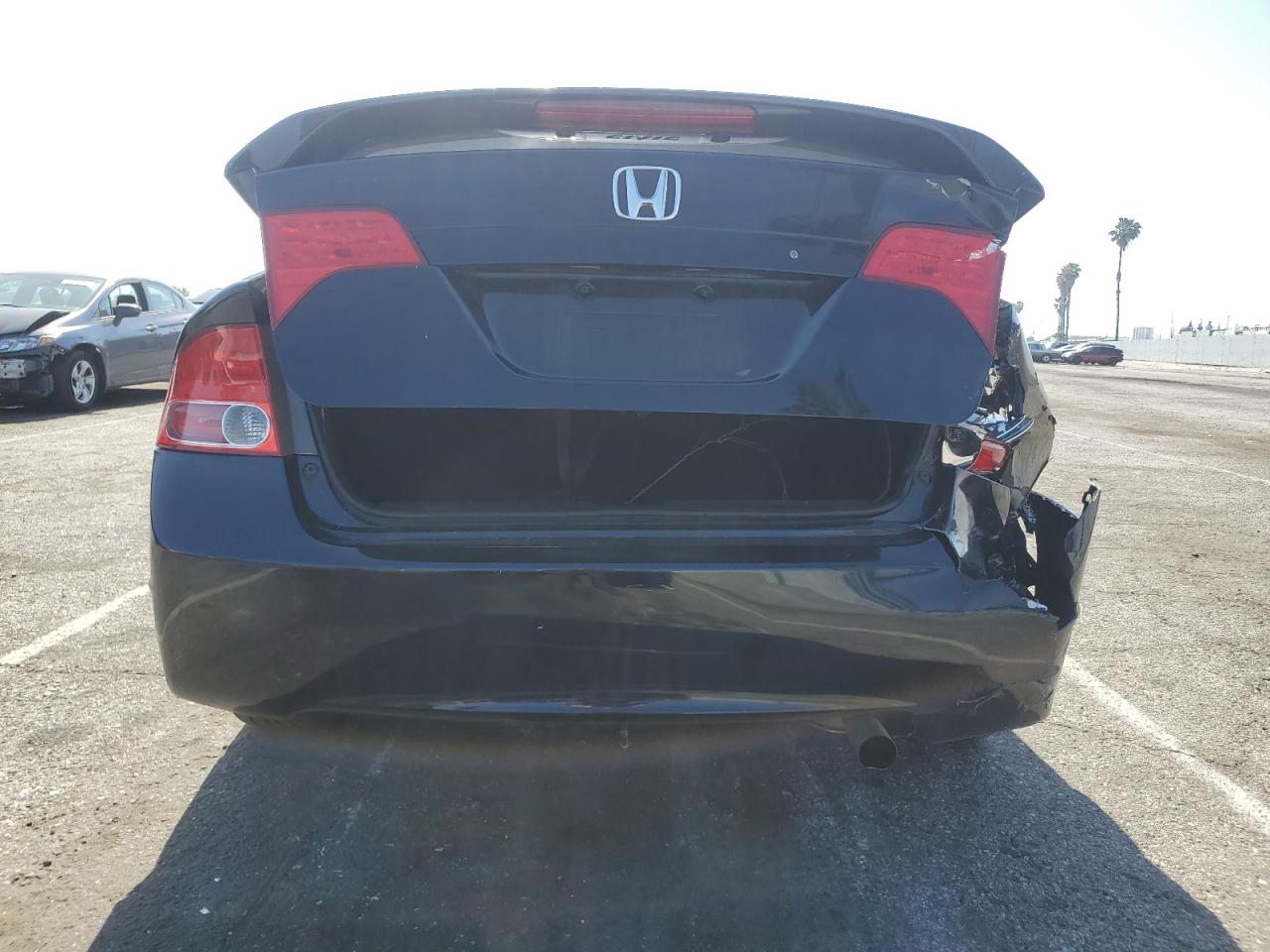 1HGFA16527L077690 2007 Honda Civic Lx