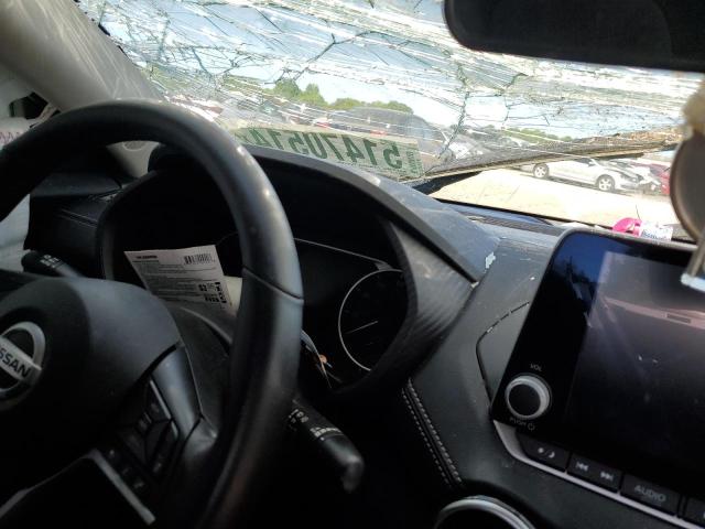 2022 Nissan Sentra Sv VIN: 3N1AB8CV3NY292800 Lot: 51470514