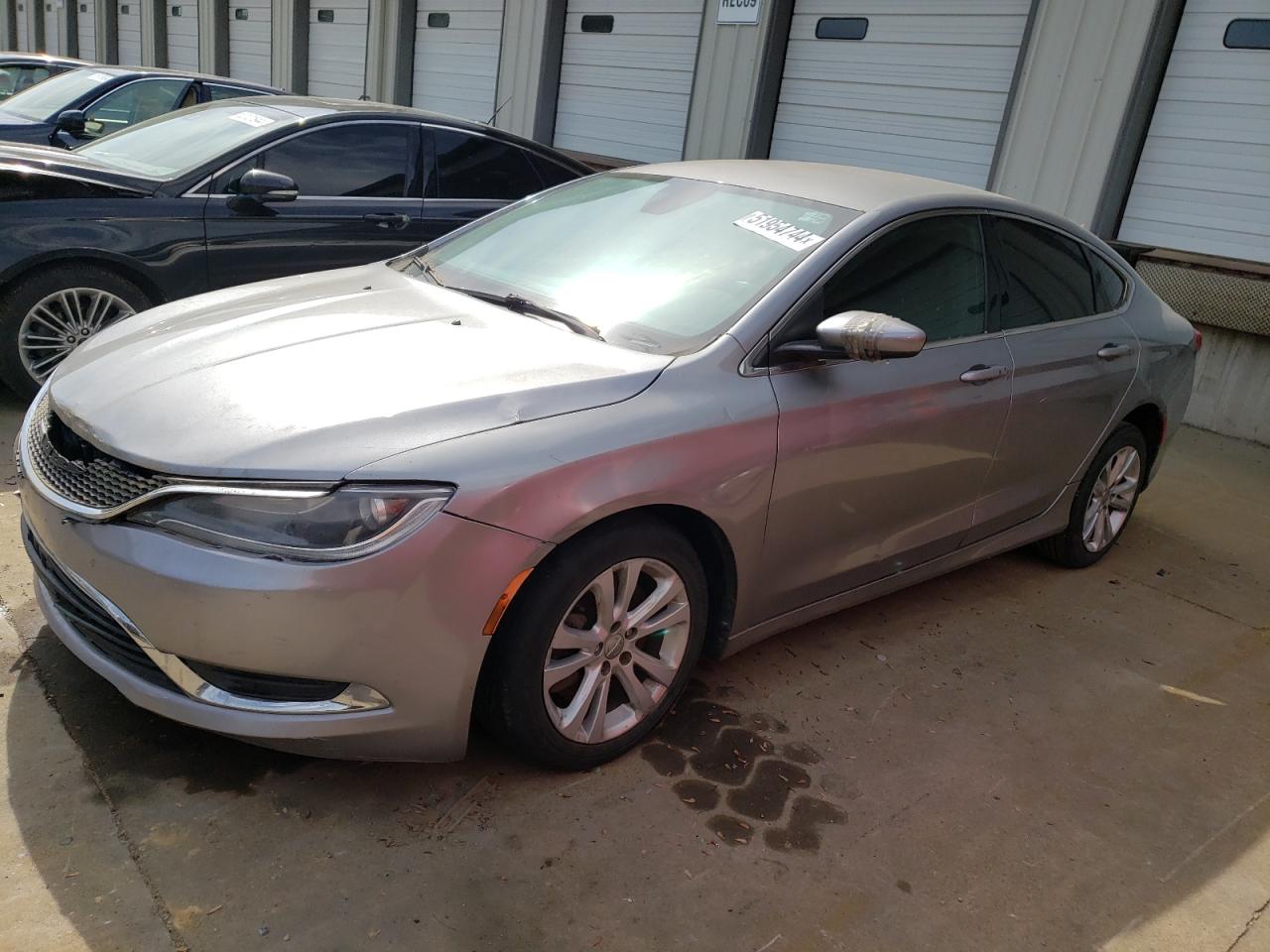 2016 Chrysler 200 Limited vin: 1C3CCCAG6GN141027