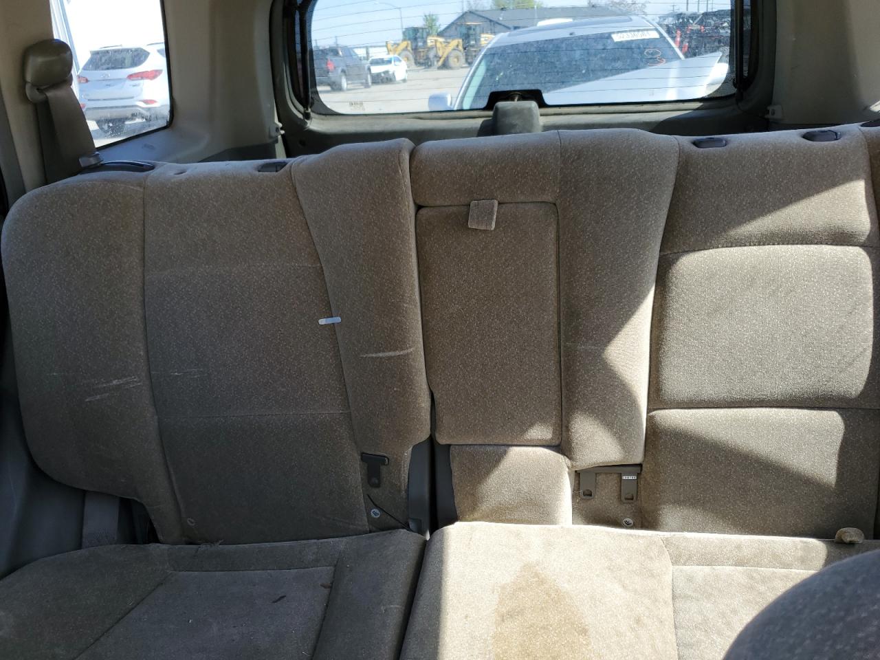 KM8SC73D93U372890 2003 Hyundai Santa Fe Gls