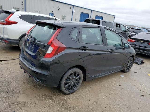 2019 HONDA FIT SPORT - 3HGGK5H64KM738108