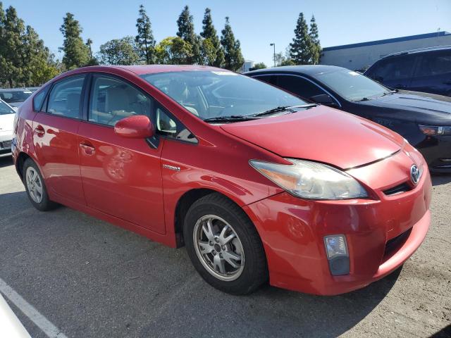 Vin: jtdkn3du8b0278916, lot: 49721294, toyota prius 20114