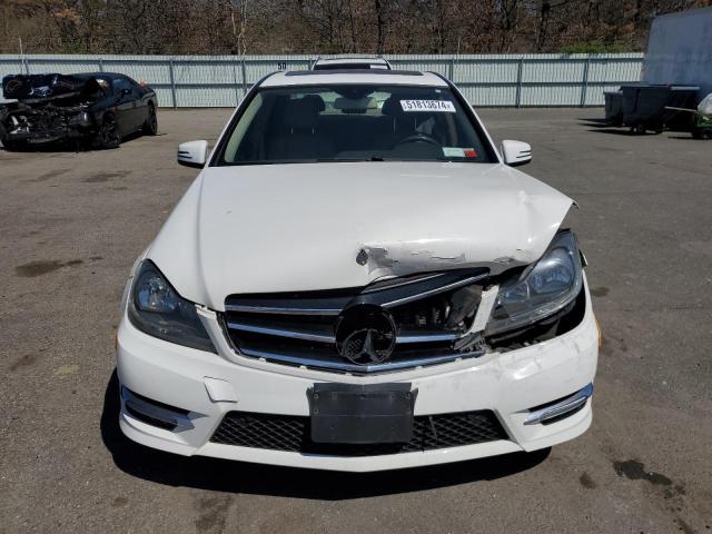 2014 Mercedes-Benz C 300 4Matic VIN: WDDGF8AB1EA936969 Lot: 40464764
