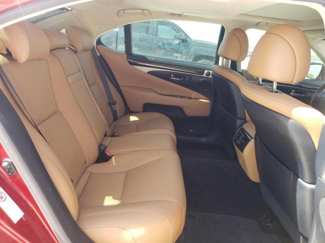 2016 LEXUS LS 460L JTHGL1EF9G5057057