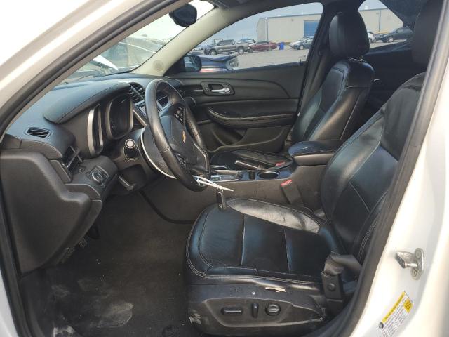 2016 Chevrolet Malibu Limited Ltz VIN: 1G11E5SA8GU129852 Lot: 48924544