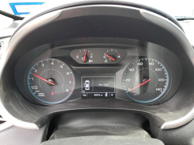 2018 Chevrolet Malibu Ls VIN: 1G1ZB5STXJF209727 Lot: 51626864