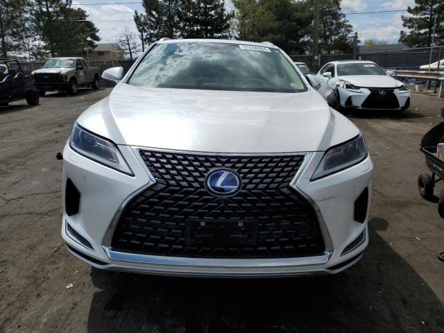 2021 Lexus Rx 450H L VIN: JTJHGKFA8M2021082 Lot: 51556984