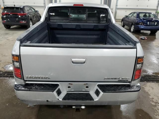 2006 Honda Ridgeline Rts VIN: 2HJYK16476H572017 Lot: 50484464