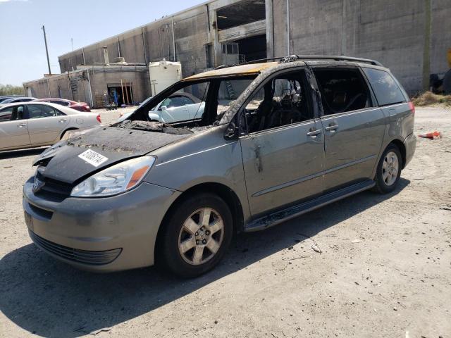 TOYOTA SIENNA CE