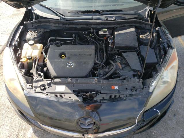 2010 Mazda 3 I VIN: JM1BL1SG5A1176571 Lot: 51704874