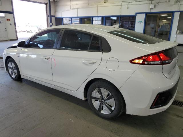 2017 HYUNDAI IONIQ BLUE - KMHC65LC8HU049963