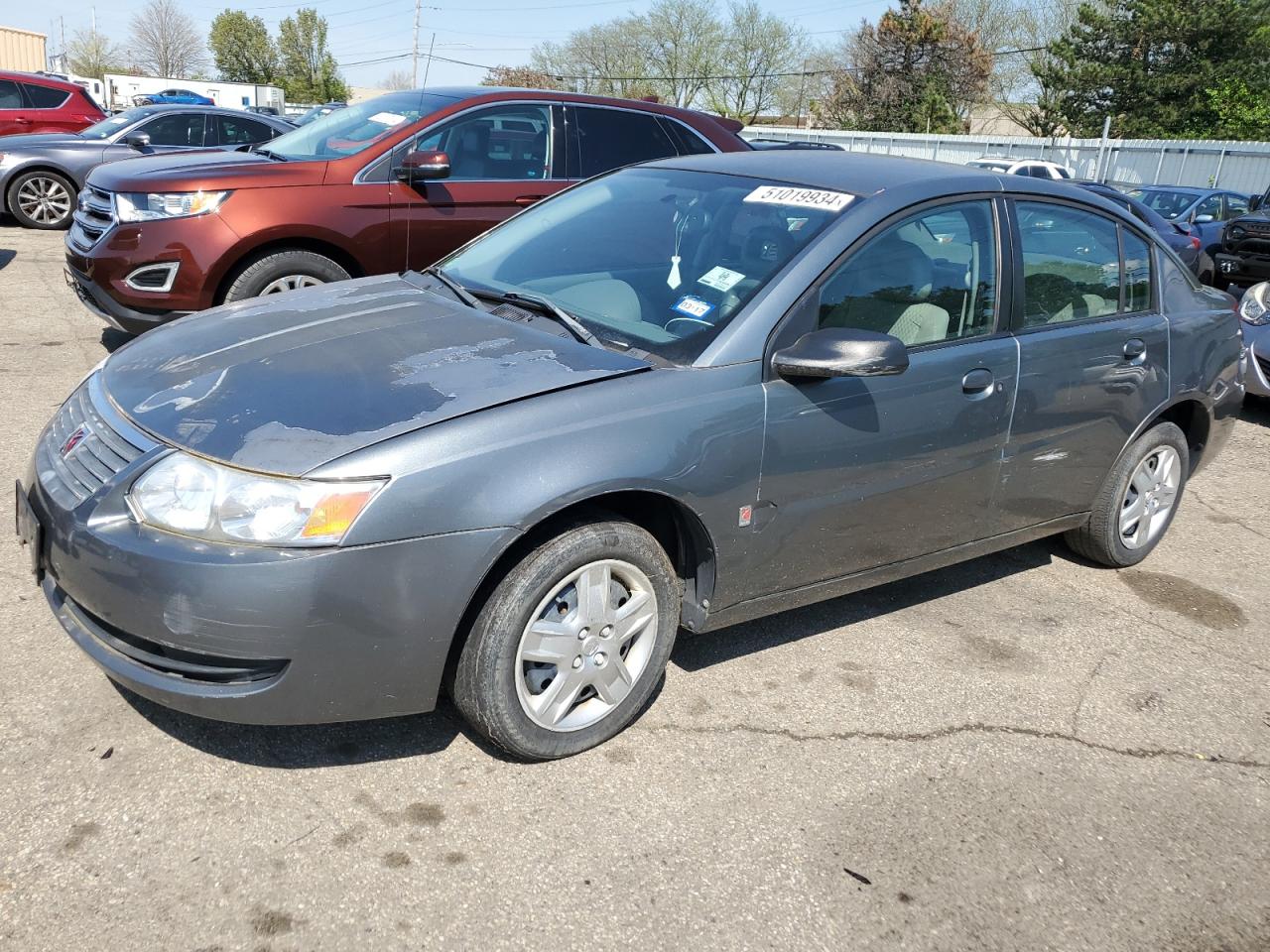 1G8AJ55F46Z143687 2006 Saturn Ion Level 2