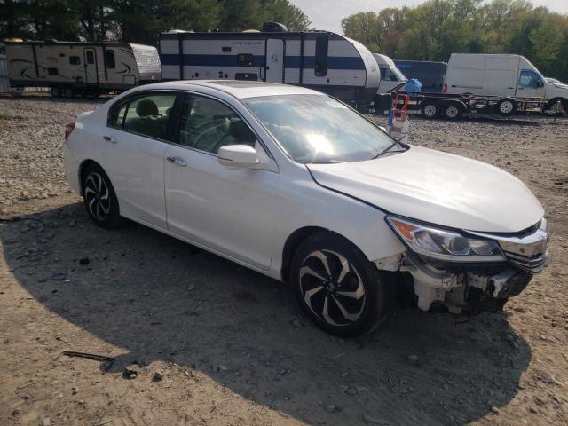 2017 Honda Accord Ex VIN: 1HGCR2F04HA081534 Lot: 52942804