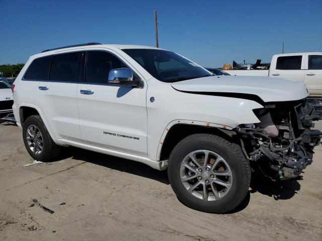 2015 Jeep Grand Cherokee Overland VIN: 1C4RJFCG0FC862772 Lot: 49640084