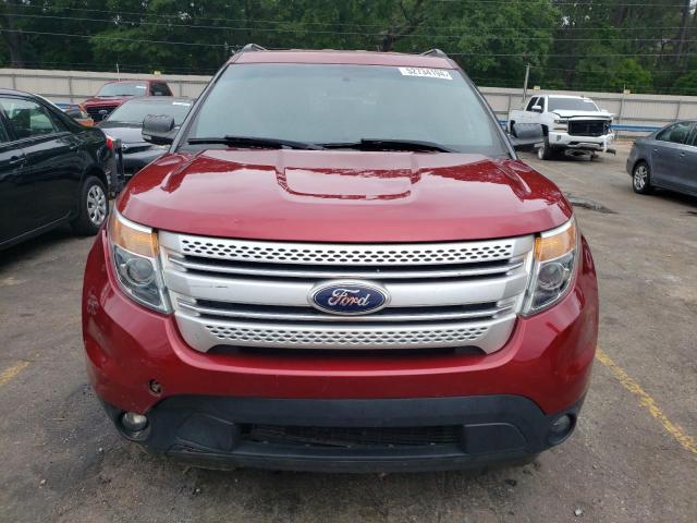 2013 Ford Explorer Xlt VIN: 1FM5K7D83DGC57364 Lot: 52734194